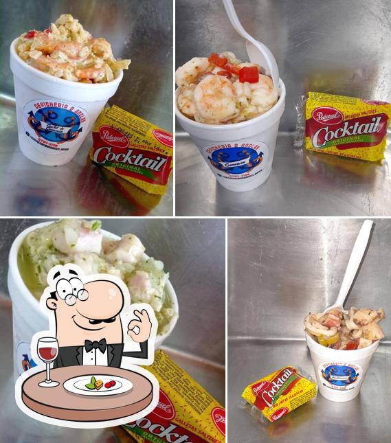 Cevicheria 2 Anclass