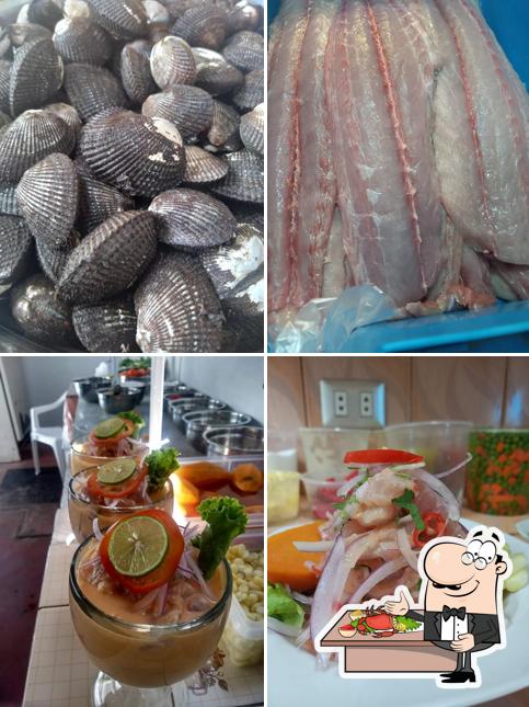 Dónde Coco Cebichería Ica