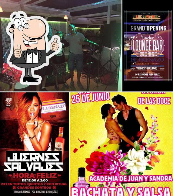 El Frenazo Lounge Bar