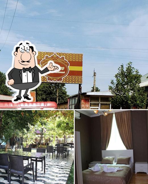 Firuzə hotel & restorant