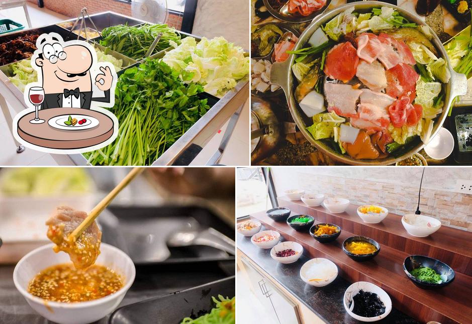 Focus buffet @สระบุรี