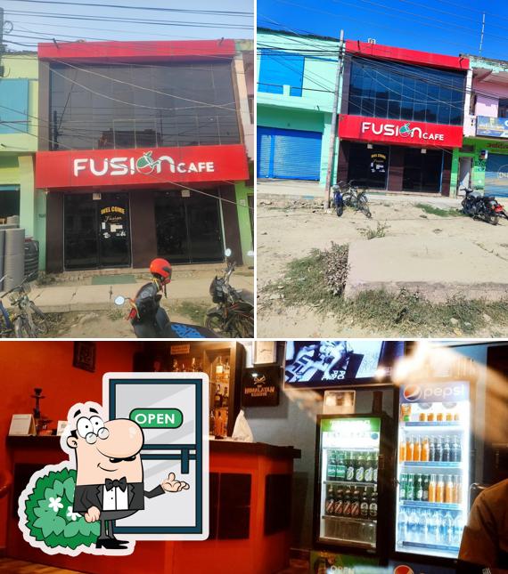 Fusion Cafe