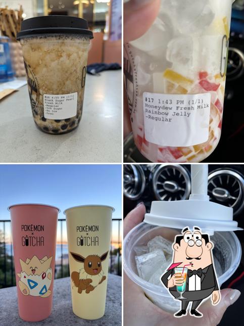 Gotcha Fresh Tea Booragoon