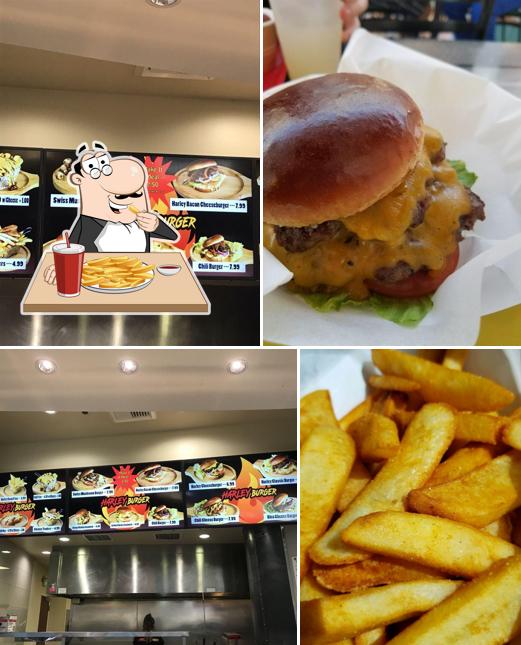 Harley Burger