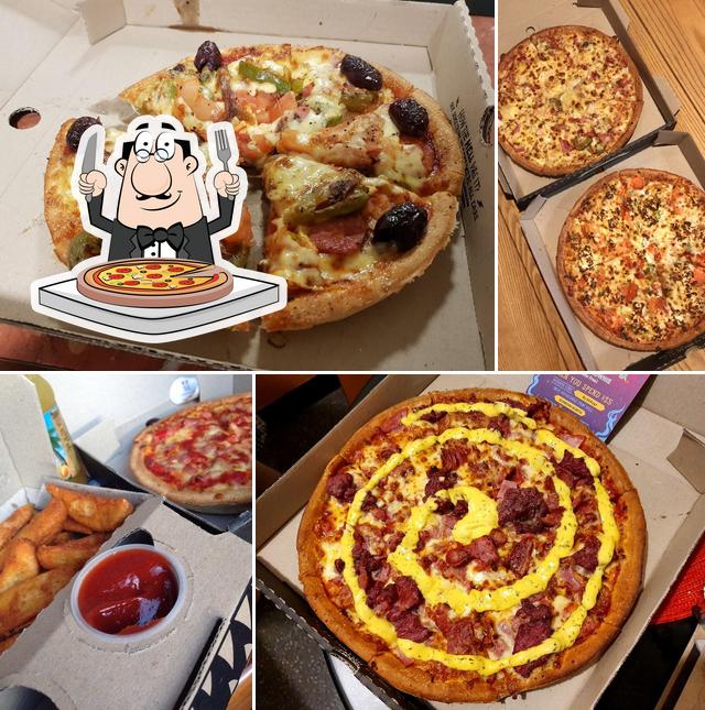 Hell Pizza Dunedin North