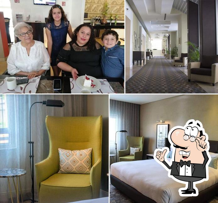 Hotel Lucerna Hermosillo