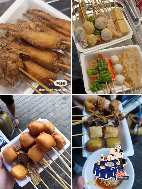 美食之家LOK LOK （第一分档）