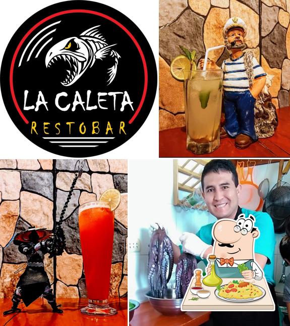 "La Caleta" Restobar