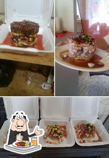 Mariscos El Flama