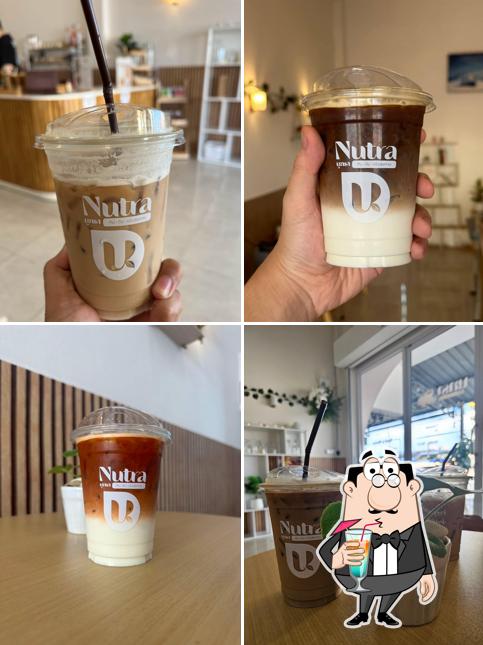 Nutra Cafe นูทรา คาเฟ่