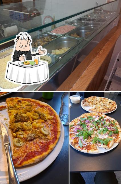 Pizzeria Charlie