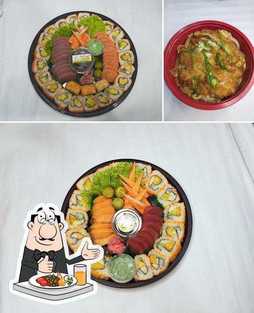 RARJAP SUSHI HOUSE Pasig Branch