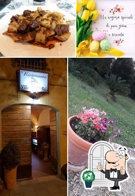 Ristorante Villa La Torre