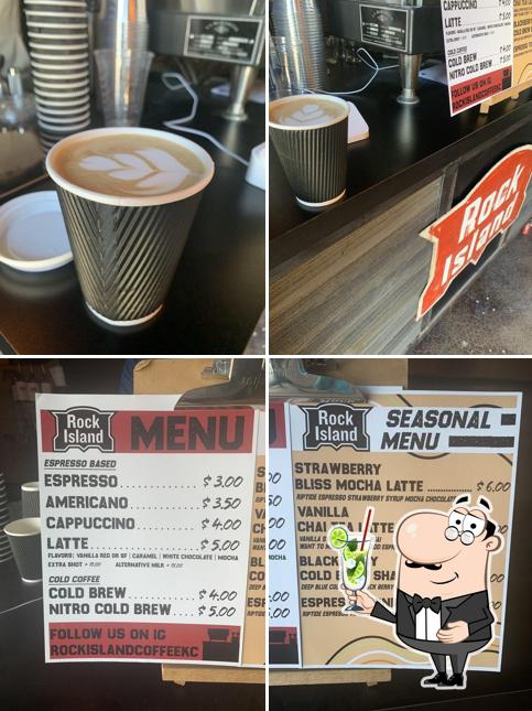 Rock Island Coffee