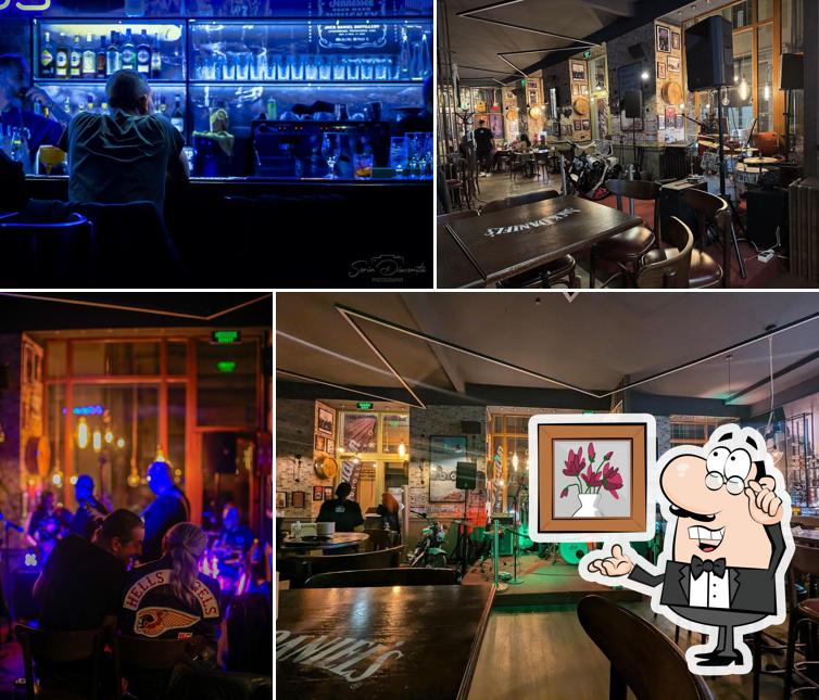 Stage Pub