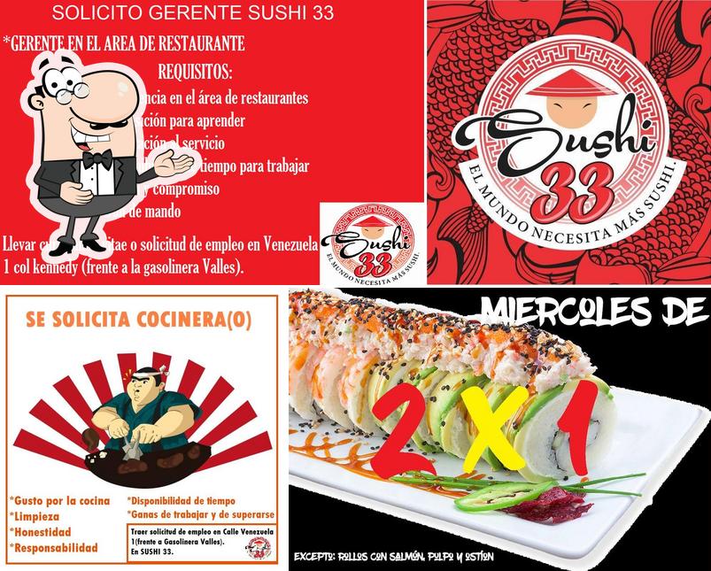SUSHI 33