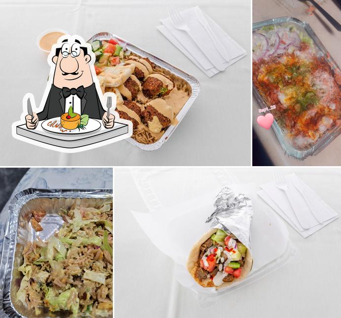 HALAL BROS KABAB GRILL & PIZZA