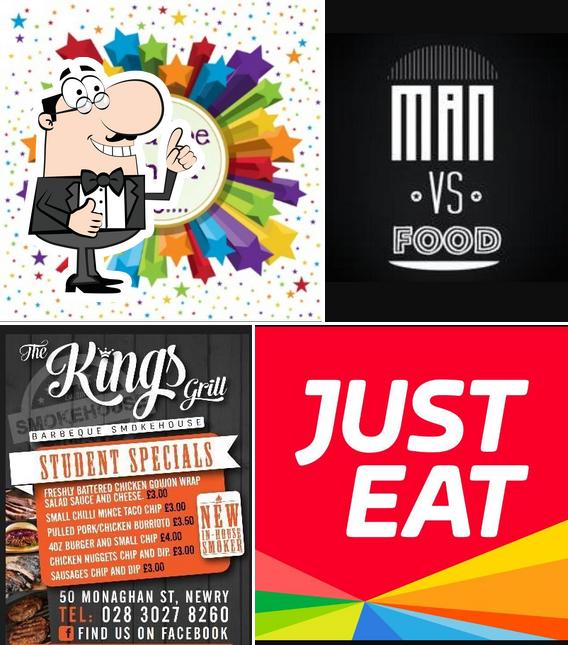 The Kings Grill Barbeque Smokehouse Newry