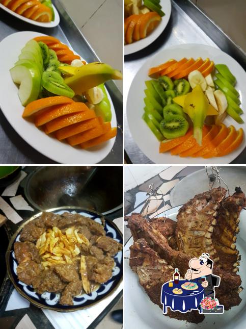 Узбекская кухня
