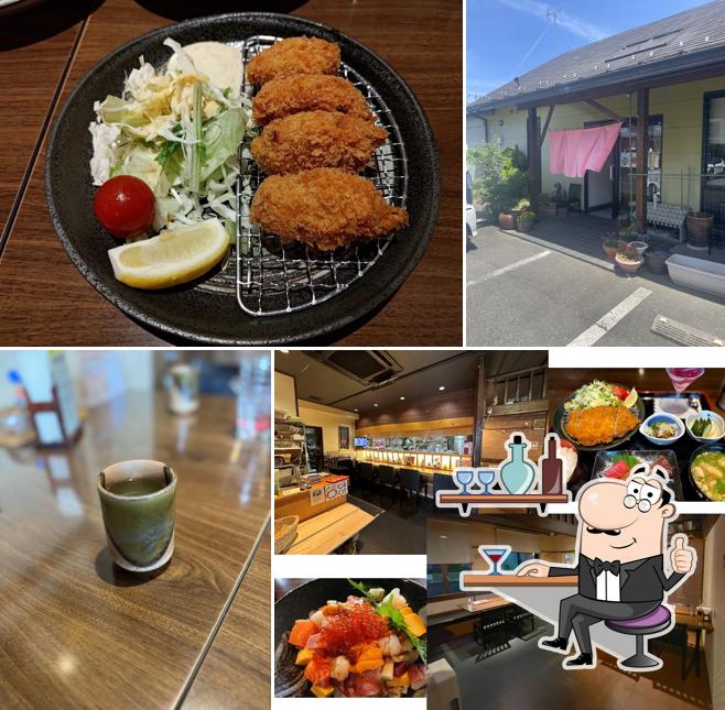 旬彩遊膳 味叶
