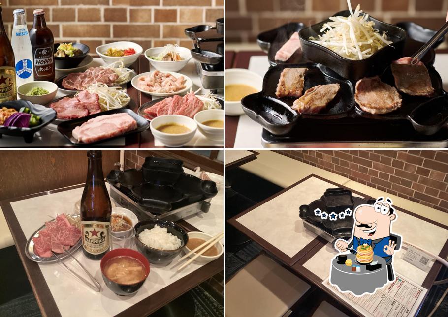 焼肉 いせやん