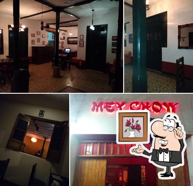 Restaurante Mey Chow