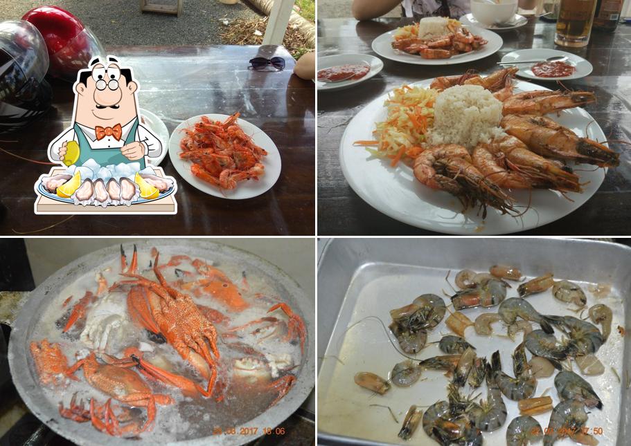 Saara Beach Restaurant