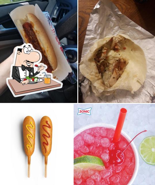 Sonic Drive-In