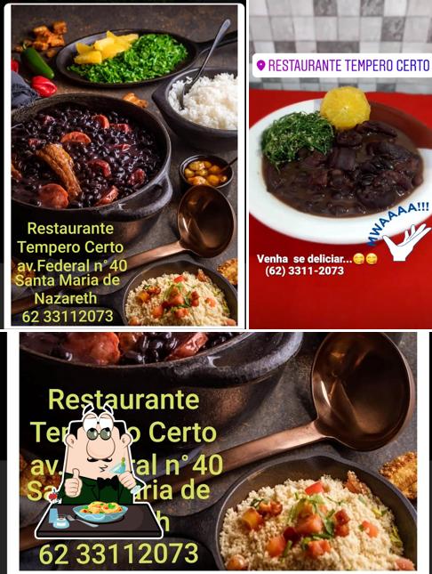 Restaurante Tempero Certo