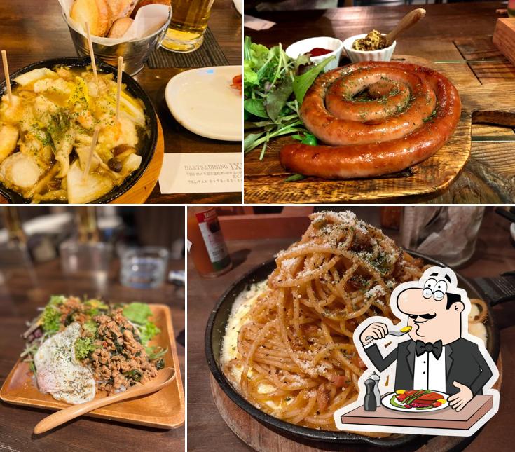 darts&dining IXI ／ダーツアンドダイニング イクシー