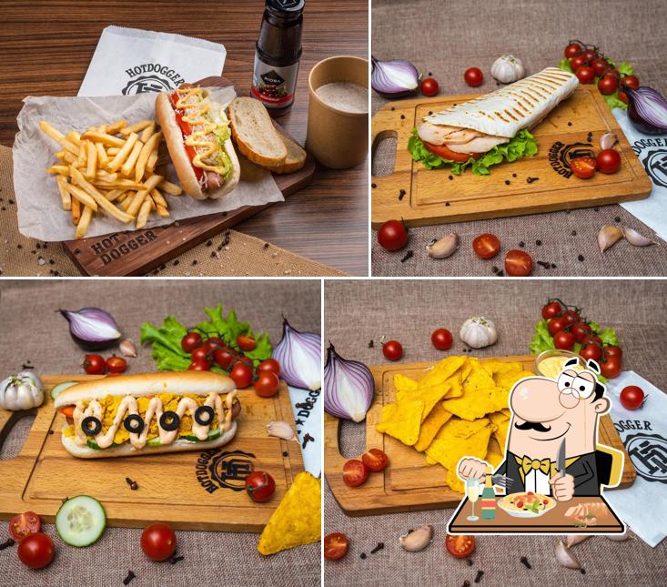 HOTDOGGER ВОЛОГДА 50-30-55 ШАУРМА