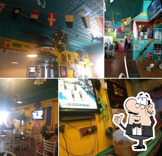Bone Island Grille