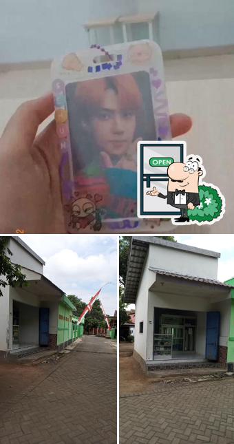 Isi Ulang Air Minum cak Bambang