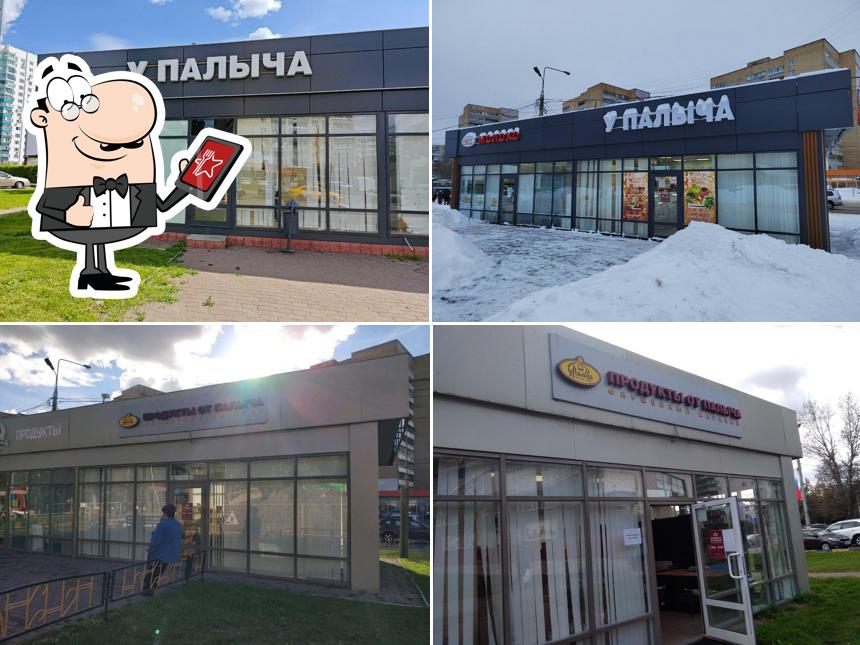 У Палыча