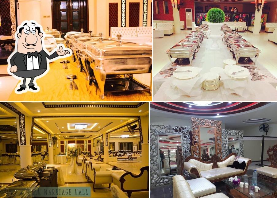 G.N Banquet Hall