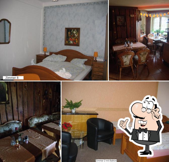 Gast- und Logierhaus "Am Rheinsberger See"