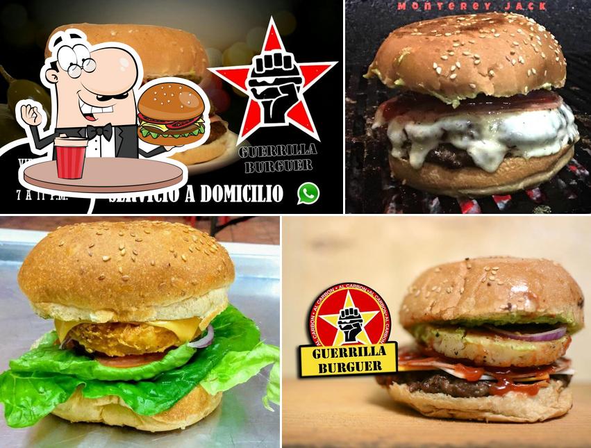 Guerrilla Burger