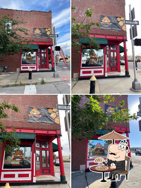Los Chamos Restaurant