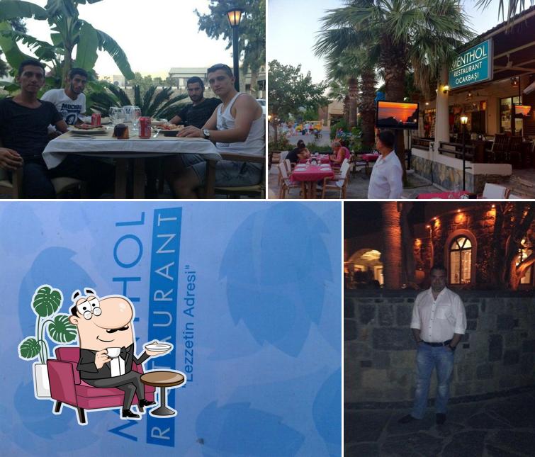 Menthol Restaurant Ocakbaşı