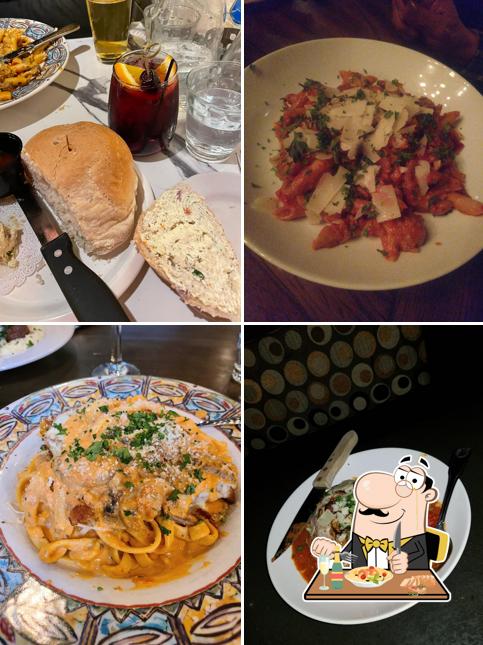 Moretti's Of Arlington Italian
