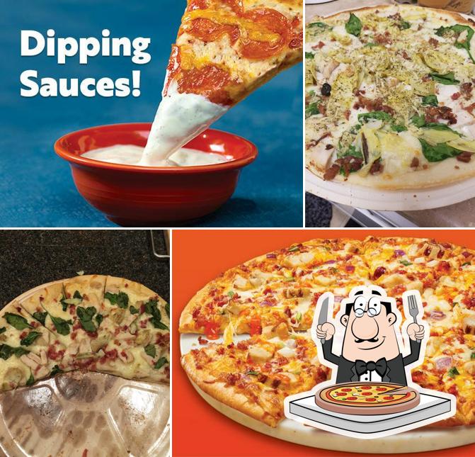 Papa Murphy's Take 'N' Bake Pizza