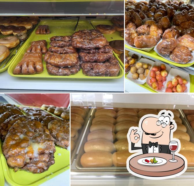 Paradise Donuts