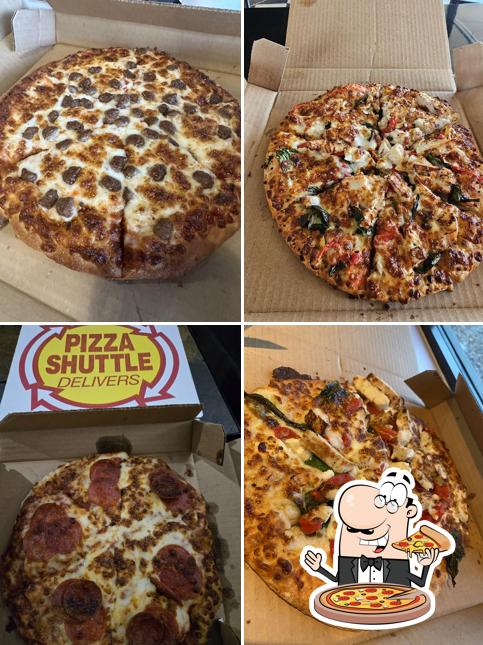 Pizza Shuttle