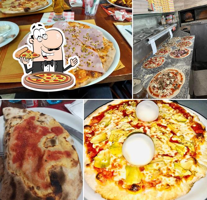 Pizzeria 1000 Gusti