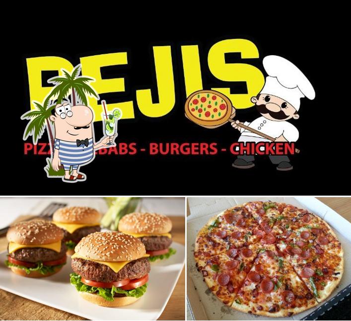 Ludo’s Pizza Rotherham
