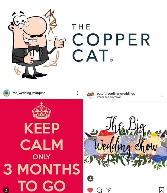 The Copper Cat Bar