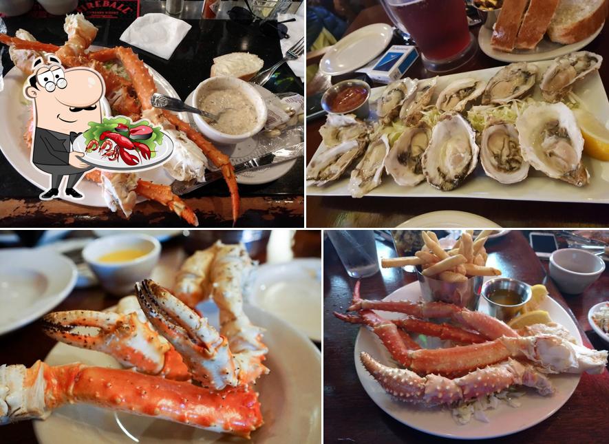 Annabelle's Famous Keg and Chowder House