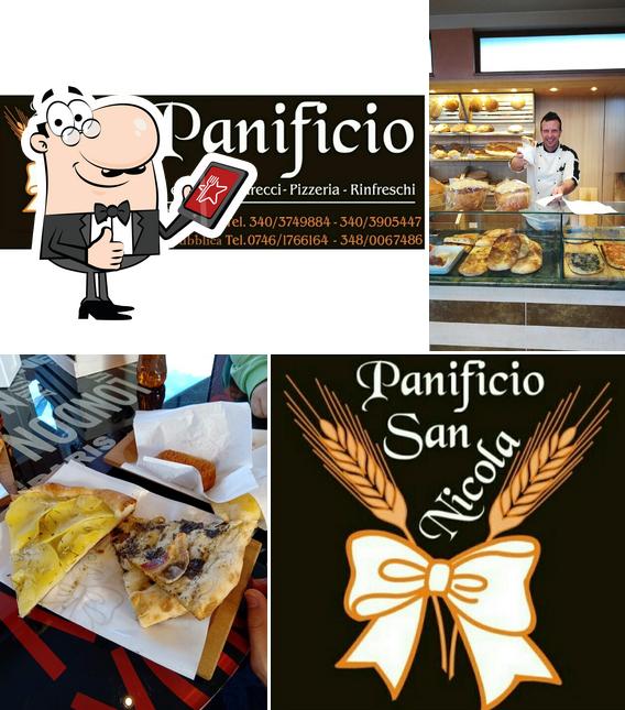 Bakery San Nicola