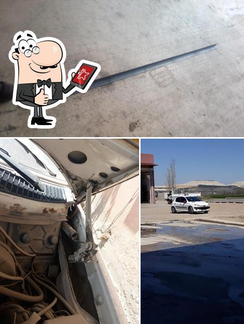 Balıkçı Mesutun Yeri