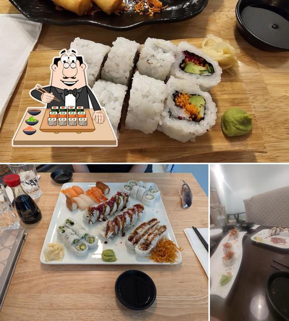 Black Fin Sushi